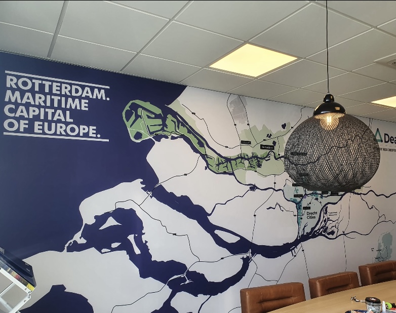 Afbeelding Peesframe - Hendrik-Ido-Ambacht