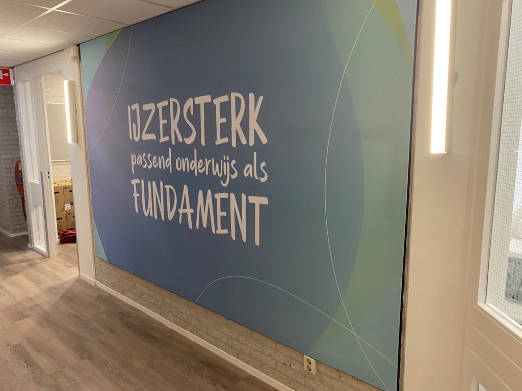 Afbeelding Akoestisch Peesframe - Abbenbroek