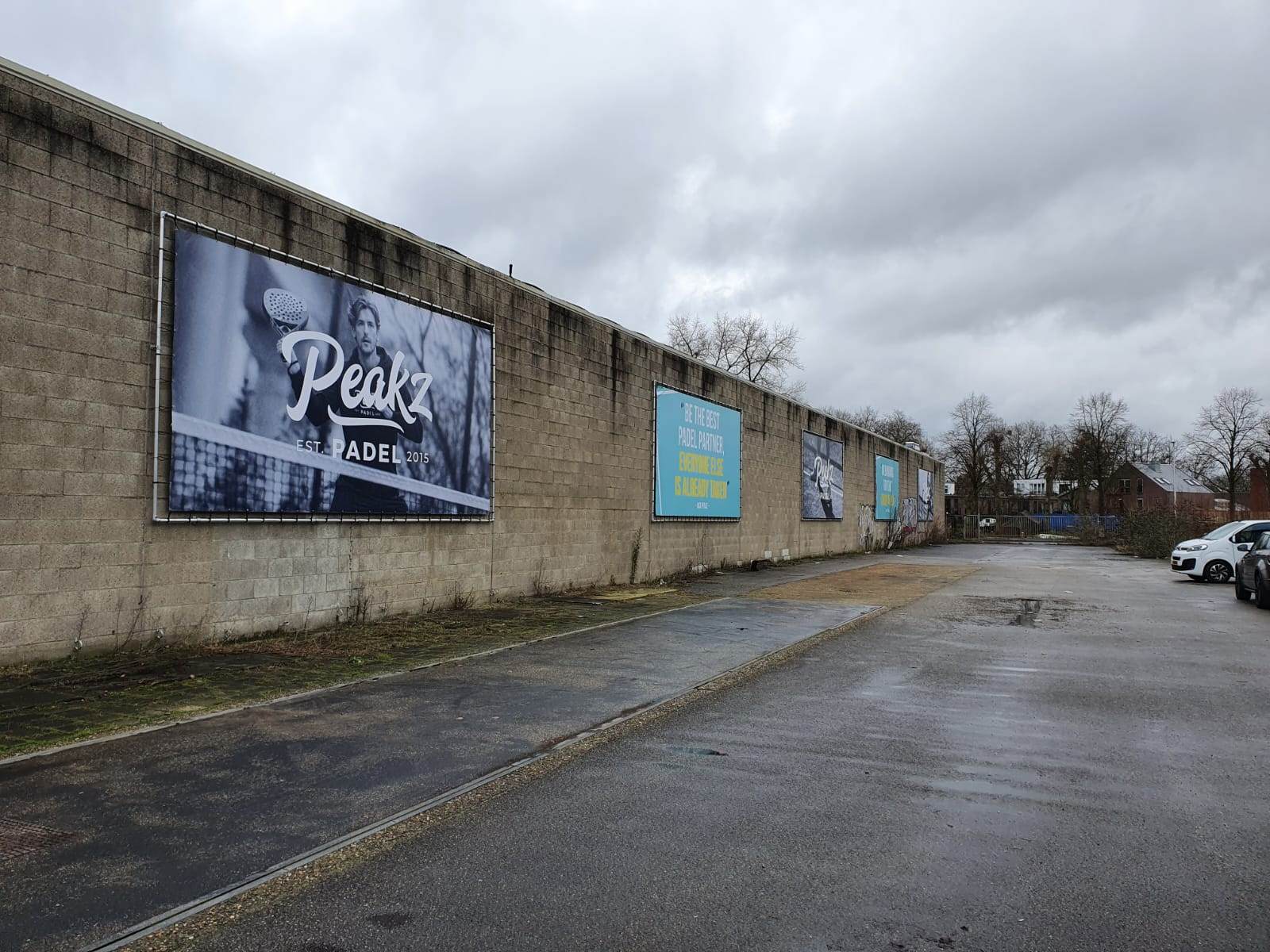 Afbeelding Outdoor  Visuals - Utrecht