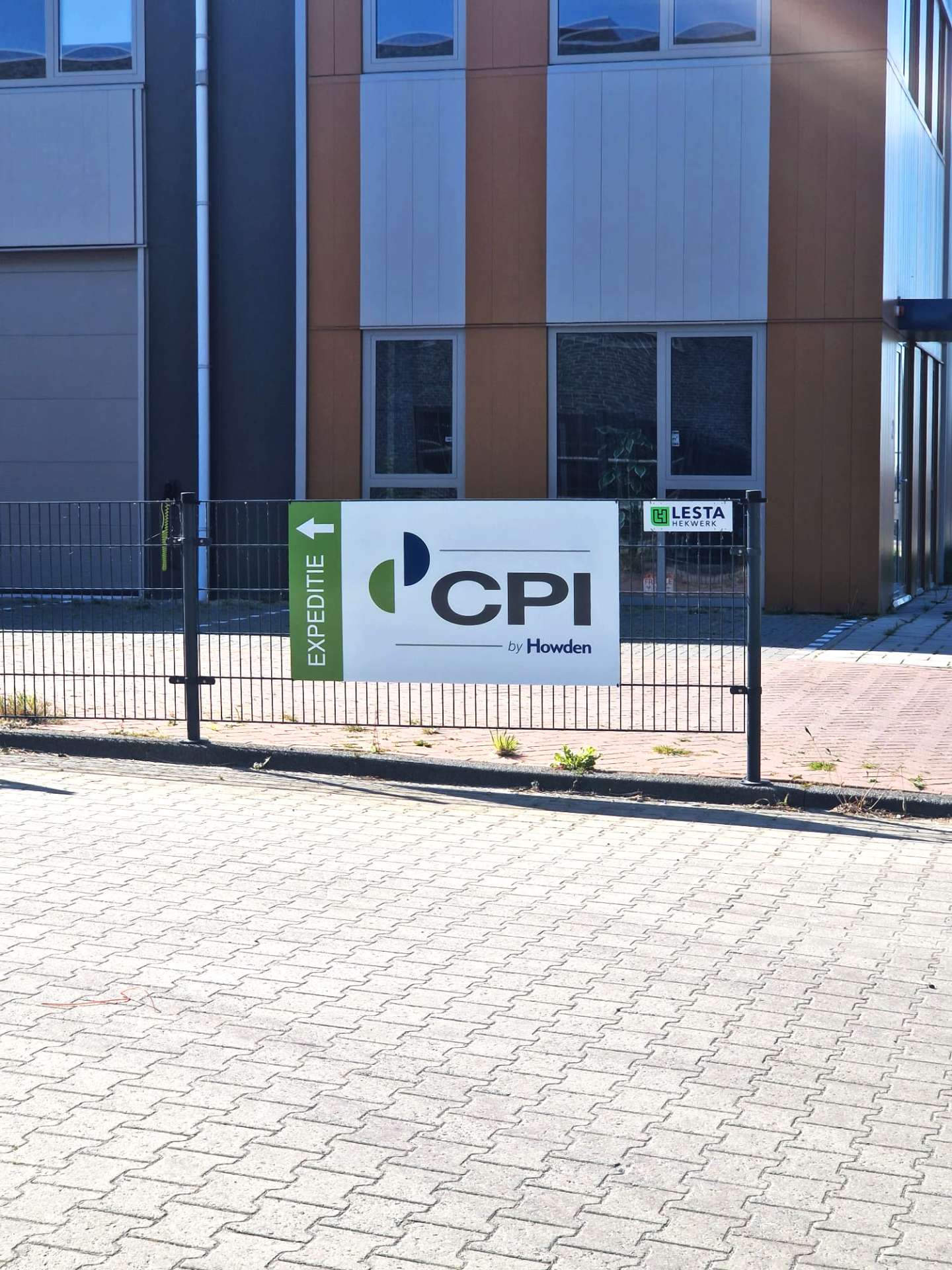 Afbeelding Gevelreclame + Routing - Zuidland