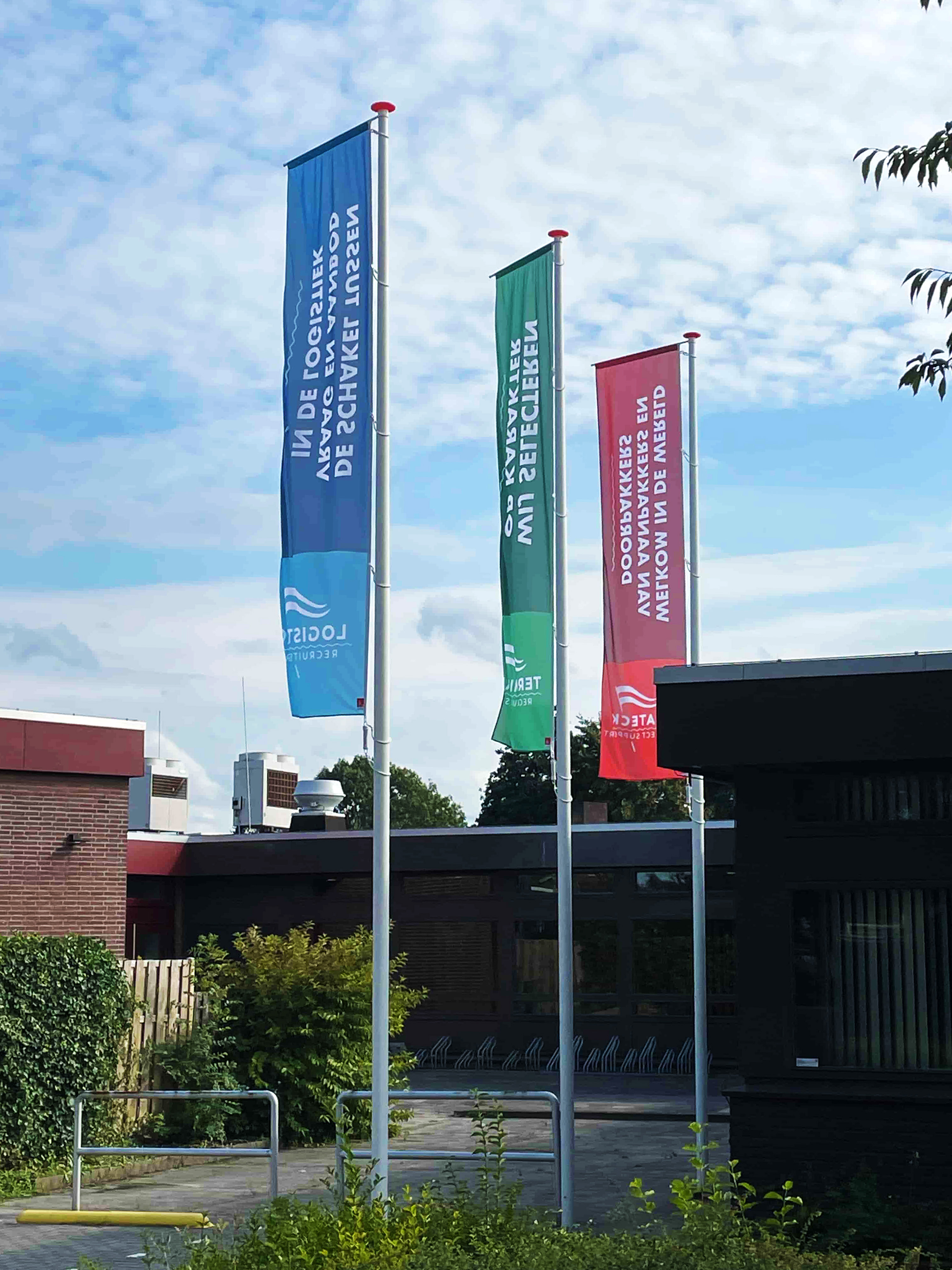 Afbeelding Textielframes - Rozenburg