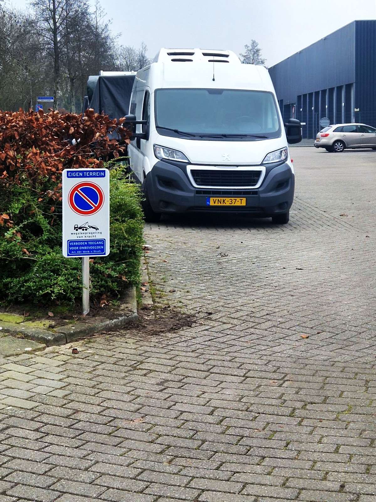Afbeelding Routing - Barendrecht