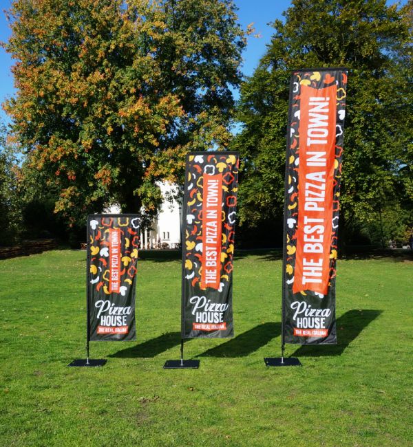 Professionele Beachflags Te Koop
